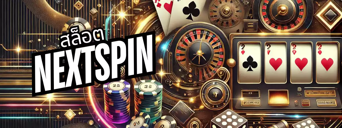 สล็อต Nextspin